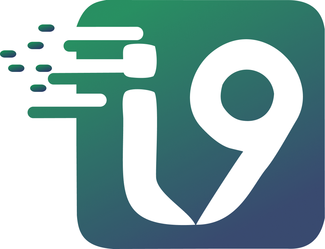 I9 Delivery logo